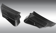 Air-outlet Trunk Lid